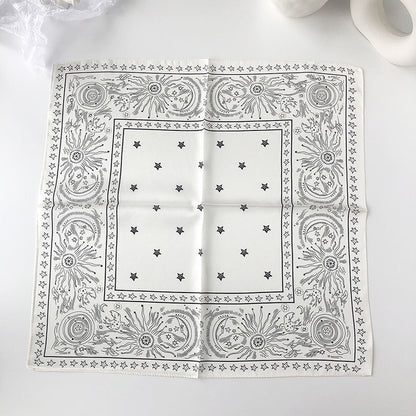 New 100% Pure Silk Scarf