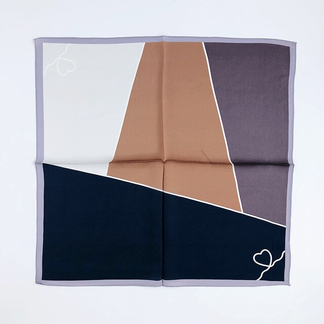 New 100% Pure Silk Scarf