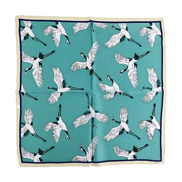 New 100% Pure Silk Scarf