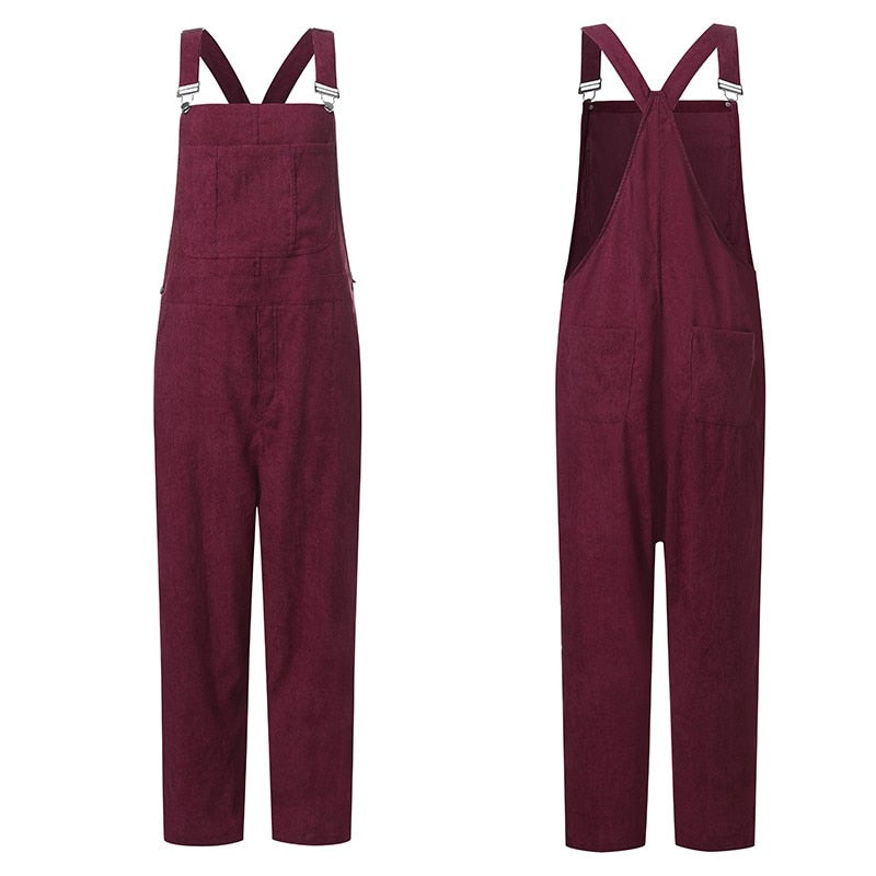 Overalls Womens Jumpsuits