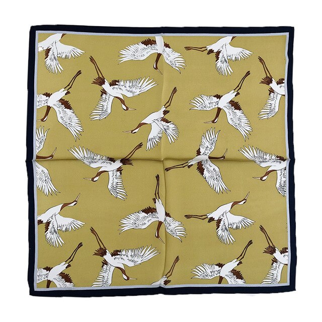 New 100% Pure Silk Scarf
