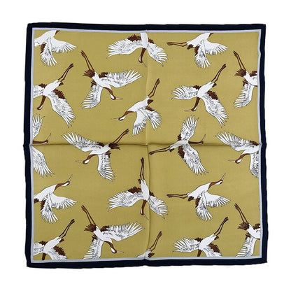 New 100% Pure Silk Scarf