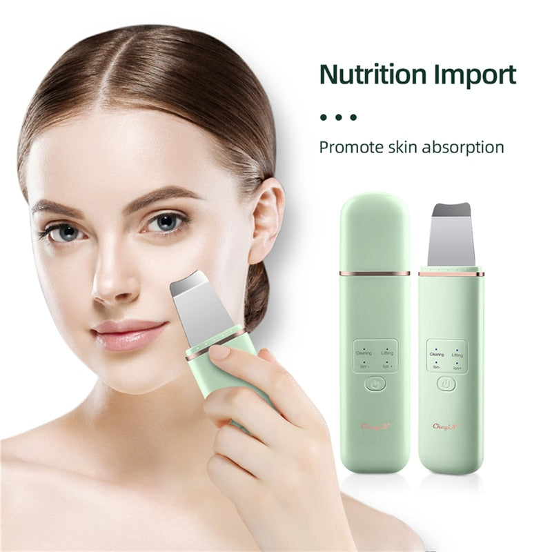 Light Therapy Beauty Machine Facial Massager