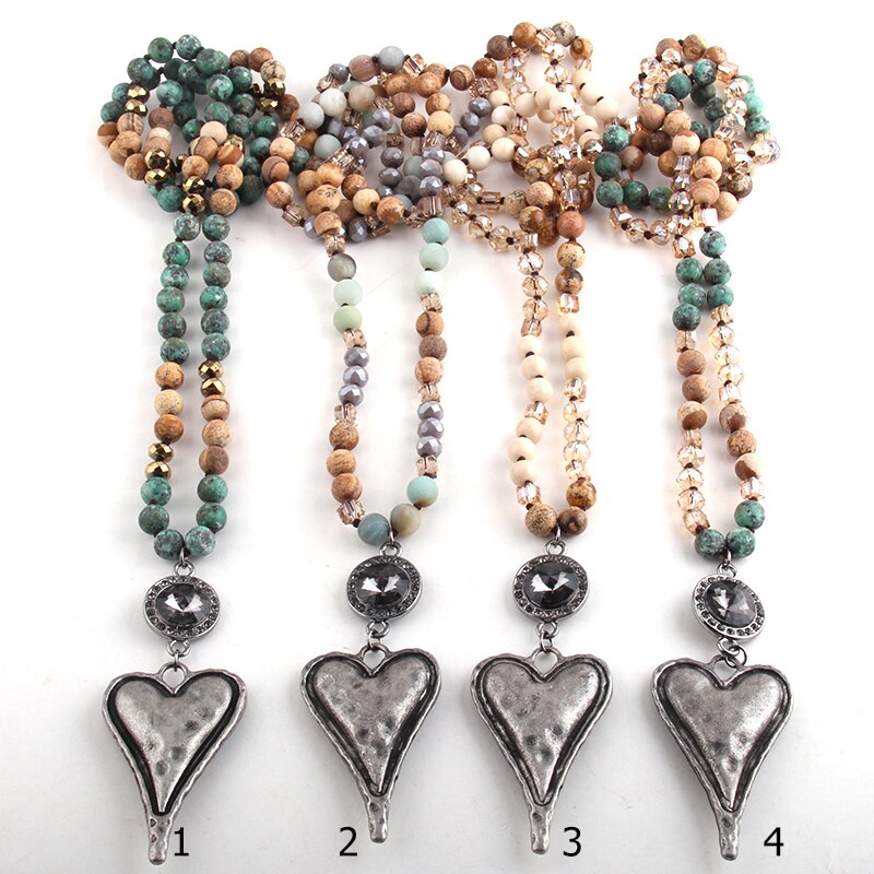 Fashion Bohemian Tribal Jewelry