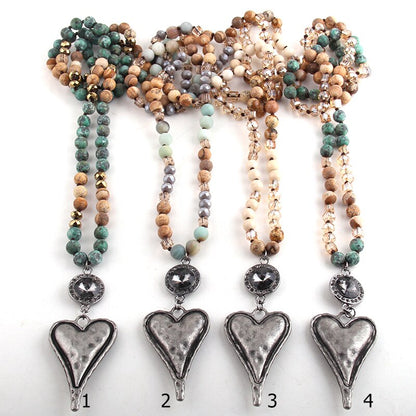 Fashion Bohemian Tribal Jewelry