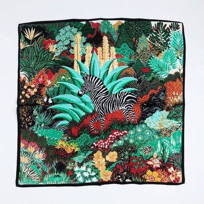 New 100% Pure Silk Scarf