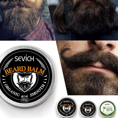 Natural Beard Balm Wax