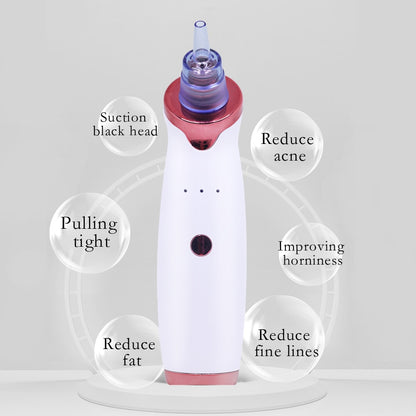 Pore Vacuum Blackhead Remover