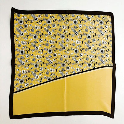 New 100% Pure Silk Scarf