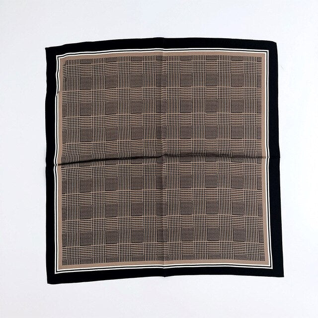 New 100% Pure Silk Scarf