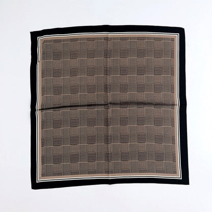 New 100% Pure Silk Scarf