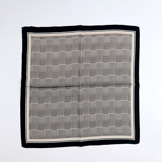 New 100% Pure Silk Scarf