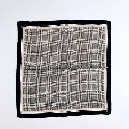 New 100% Pure Silk Scarf