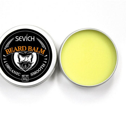 Natural Beard Balm Wax