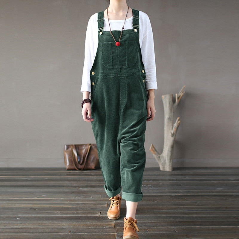 Overalls Womens Jumpsuits