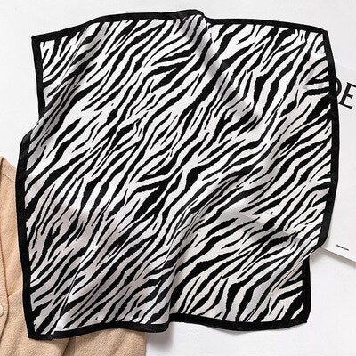 New 100% Pure Silk Scarf