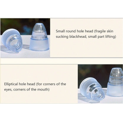 Pore Vacuum Blackhead Remover