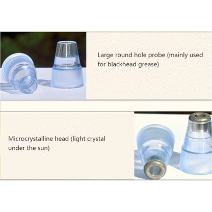 Pore Vacuum Blackhead Remover