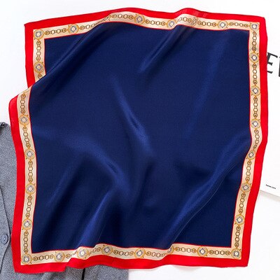 New 100% Pure Silk Scarf