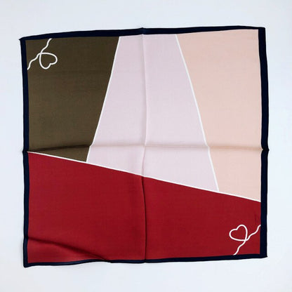 New 100% Pure Silk Scarf