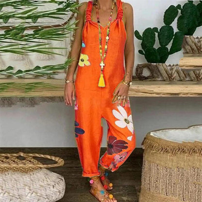 Boho Jumpsuit