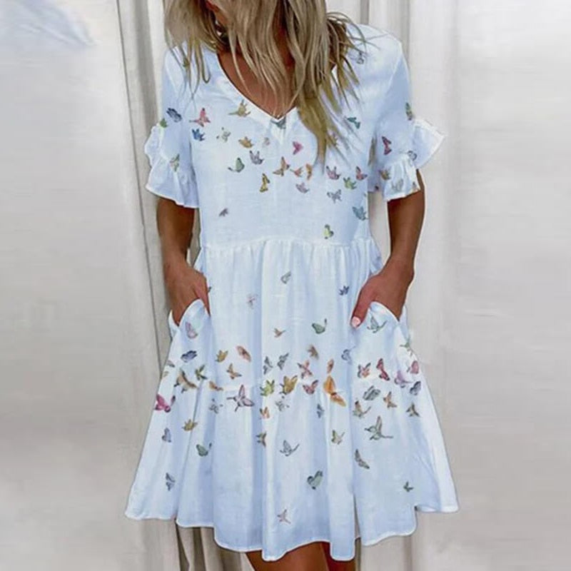Light Summer Dress