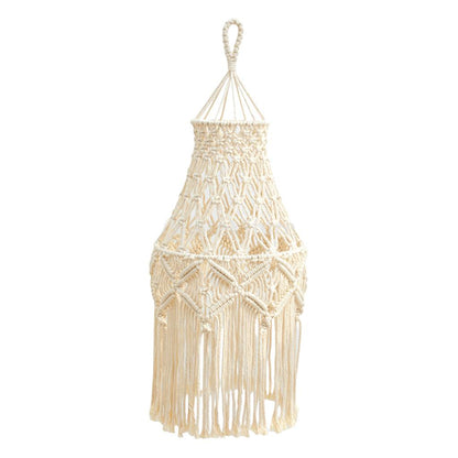 Handmade Macrame Light Shade