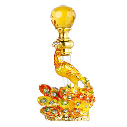 Ancient Arab Empty Perfume Bottle Antique