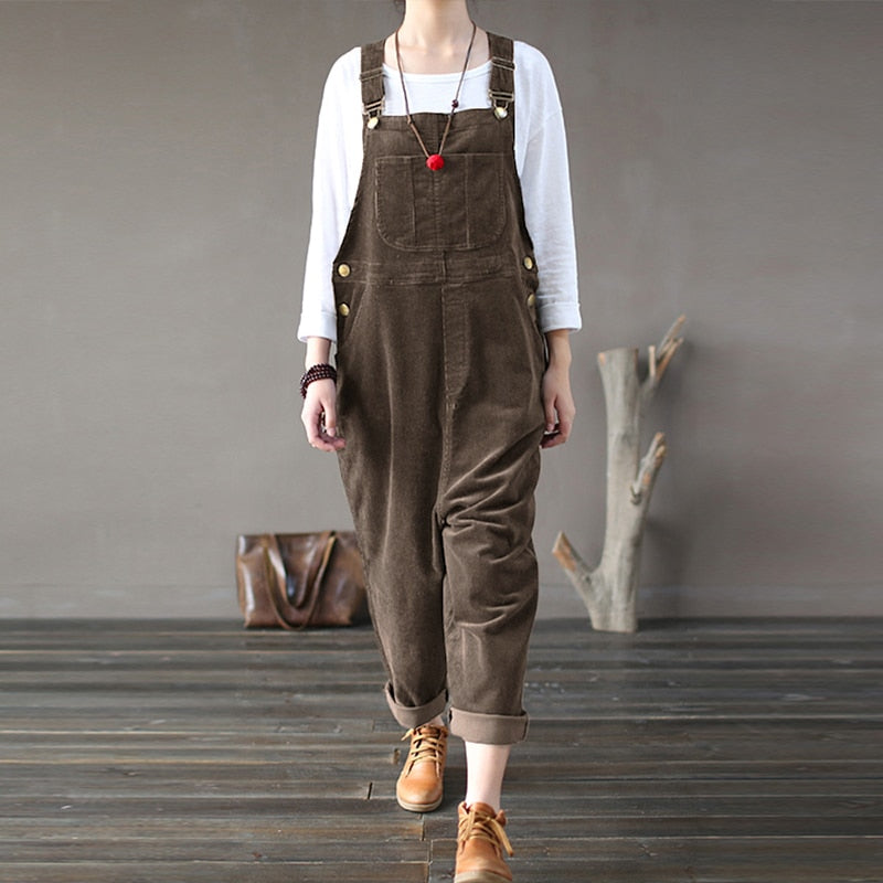 Overalls Womens Jumpsuits