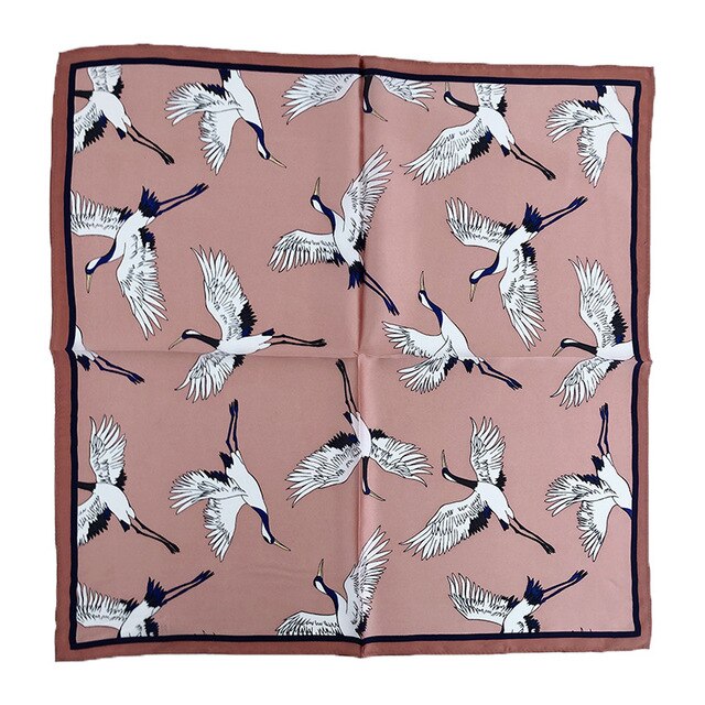 New 100% Pure Silk Scarf