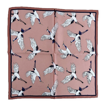 New 100% Pure Silk Scarf