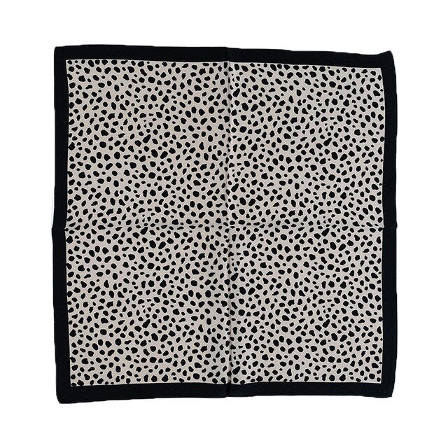 New 100% Pure Silk Scarf