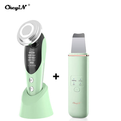 Light Therapy Beauty Machine Facial Massager