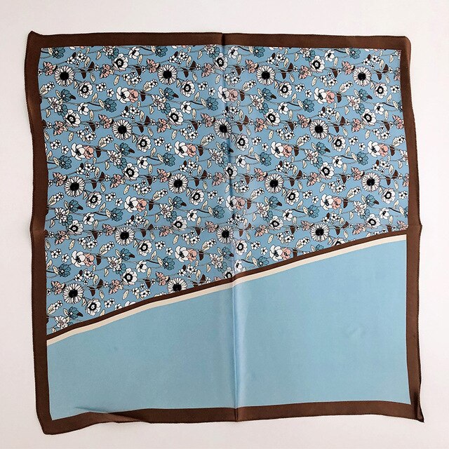 New 100% Pure Silk Scarf