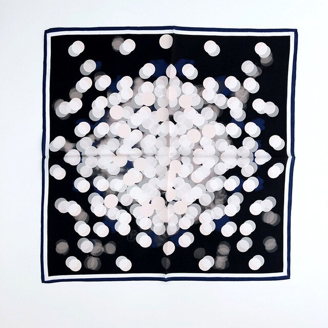 New 100% Pure Silk Scarf