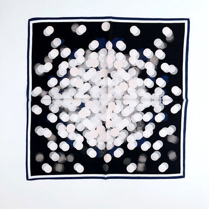 New 100% Pure Silk Scarf