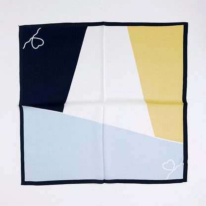 New 100% Pure Silk Scarf