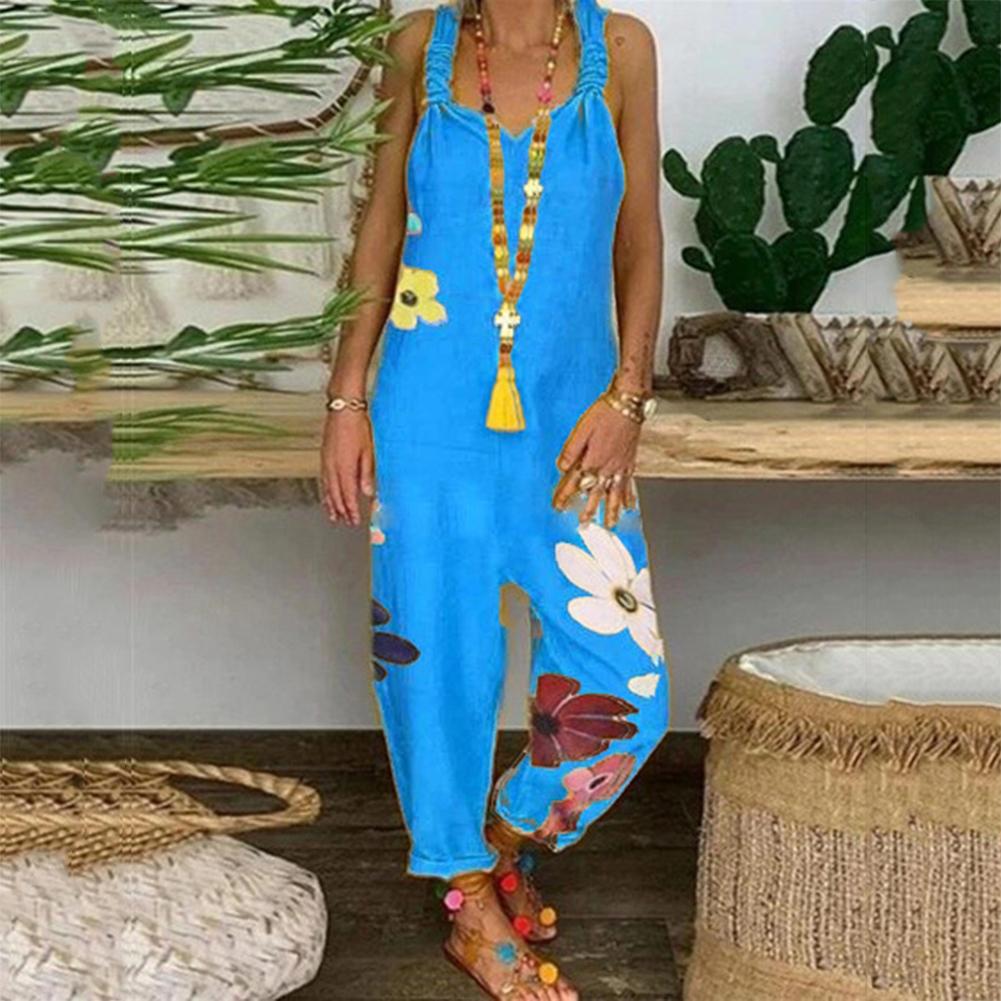 Boho Jumpsuit