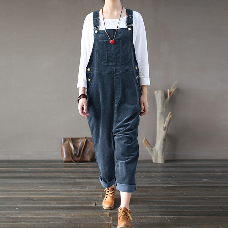 Overalls Womens Jumpsuits