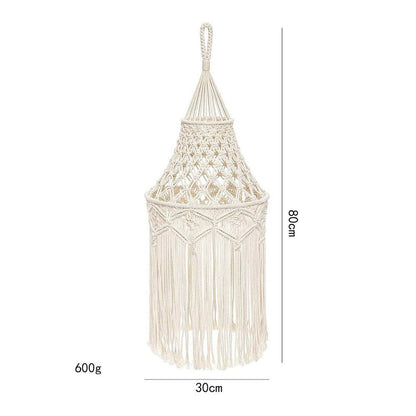 Handmade Macrame Light Shade