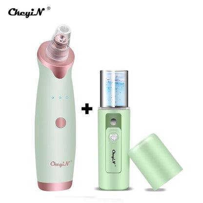 Light Therapy Beauty Machine Facial Massager