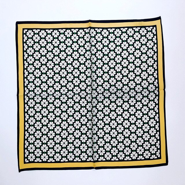 New 100% Pure Silk Scarf