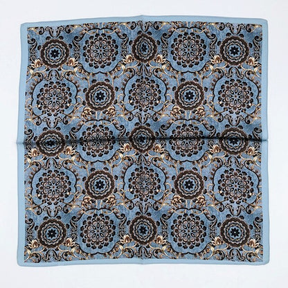 New 100% Pure Silk Scarf