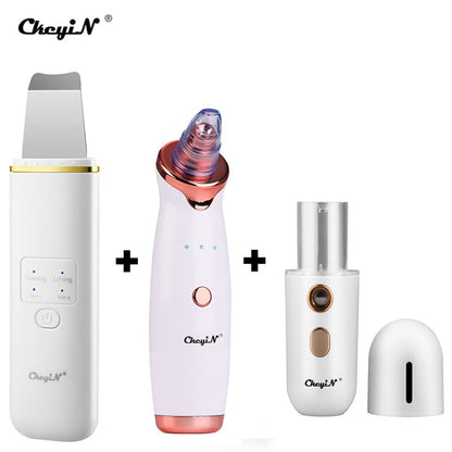 Light Therapy Beauty Machine Facial Massager