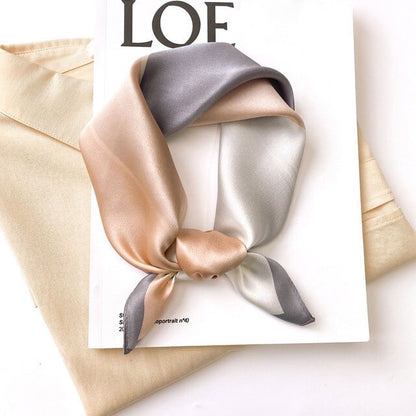 New 100% Pure Silk Scarf