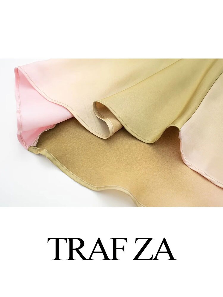 Multi Colored Casual dress