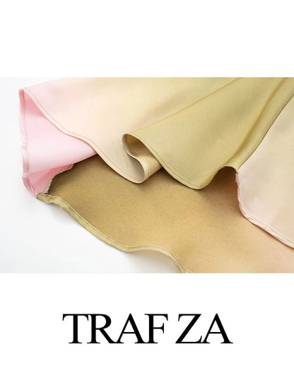 Multi Colored Casual dress