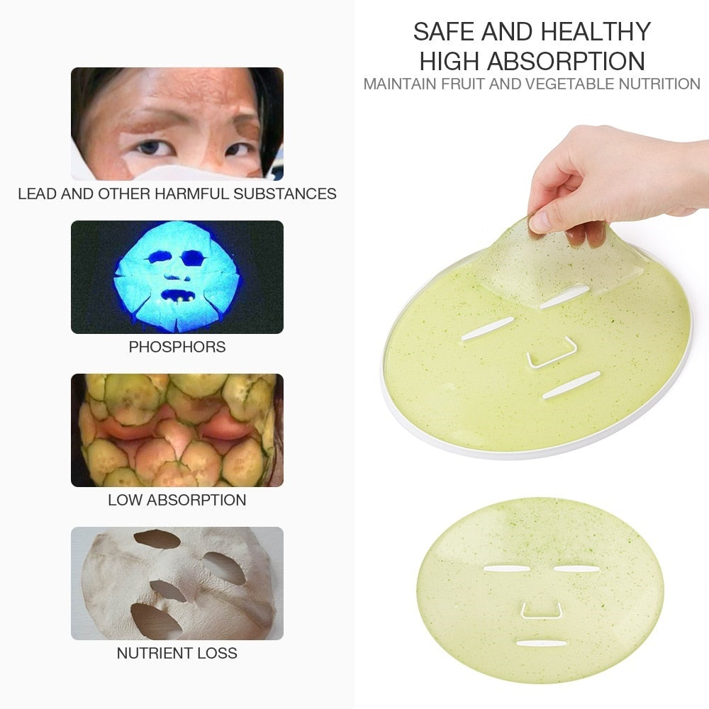 Face Mask Machine DIY Face Mask Maker
