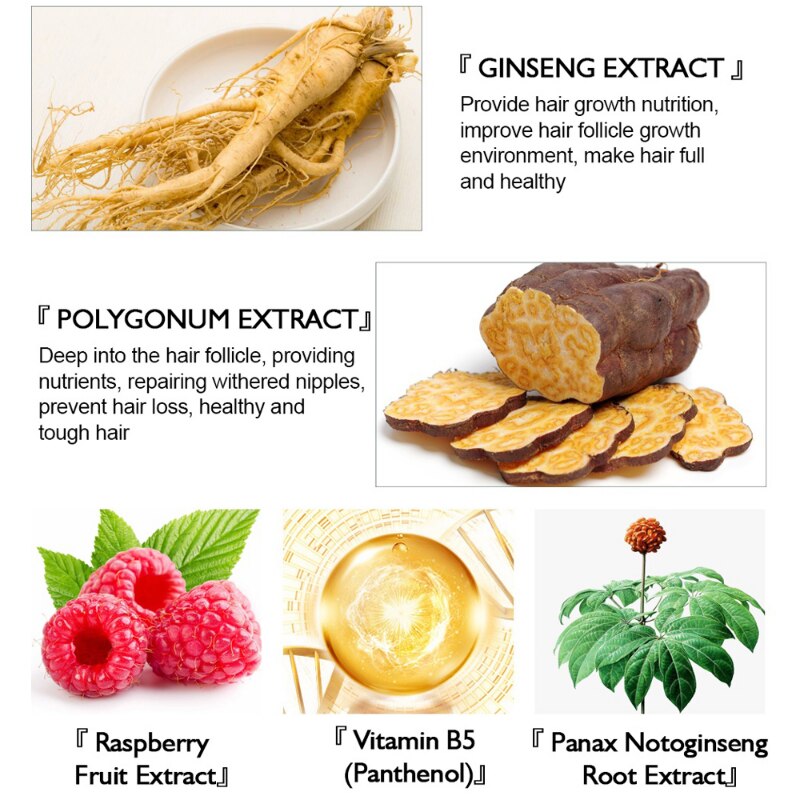 Men Beard Growth Essential Oil for Men