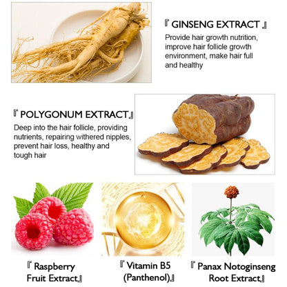 Men Beard Growth Essential Oil for Men